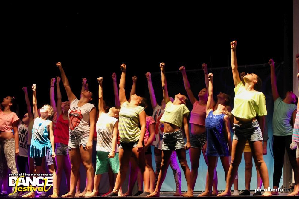 All’Oasi Village l’inaugurazione della 24esima edizone del Mediterraneo Dance Festival