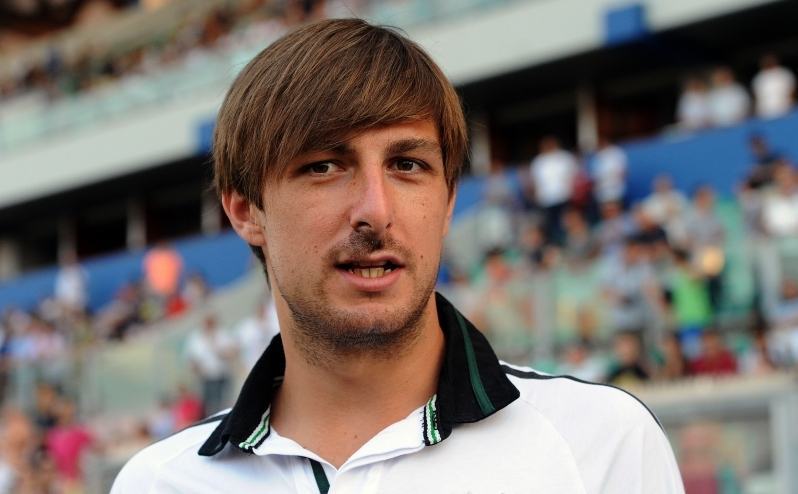 Francesco Acerbi, difensore del Sassuolo, ex Reggina