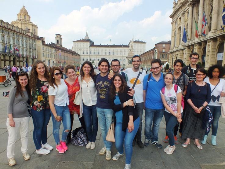 Associazione Attendiamoci O.n.l.u.s. Pavia a Torino: “L’amore più grande”