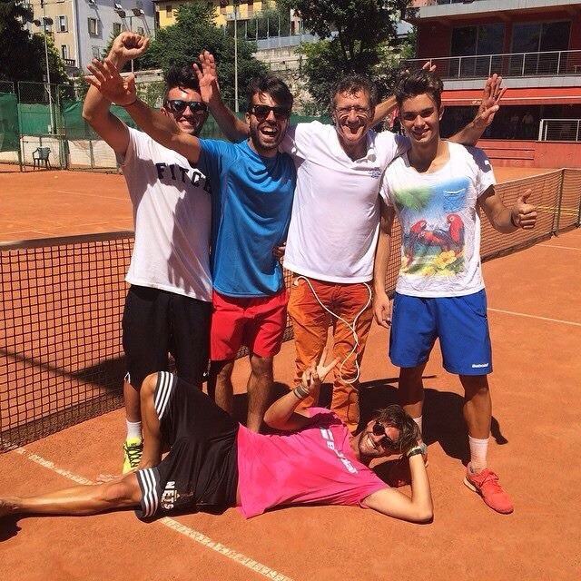 Doppia storica promozione per il Circolo Tennis “Rocco Polimeni”