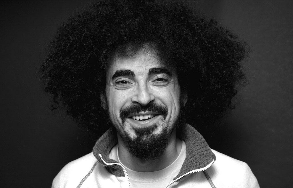 Caparezza, il cantautore protagonista del Museica Tour II