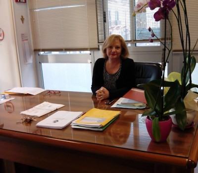Donatella Bolignano, direttore Automobil Club Reggio Calabria