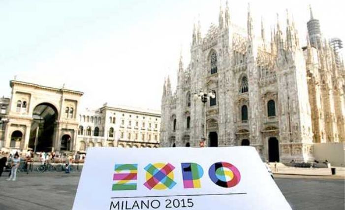 Studenti calabresi al Padiglione Italia di Expo 2015