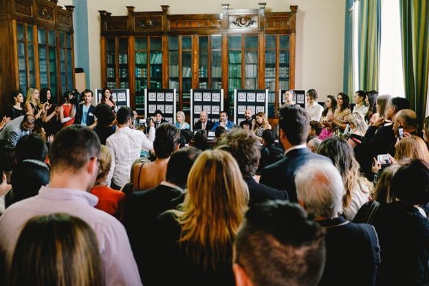 Presentazione della Camera Nazionale Giovani Fashion Designer a Reggio Calabria