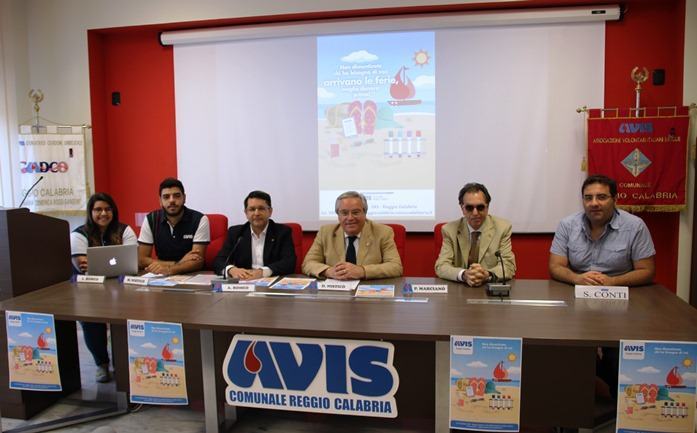 Avis Reggio aperta per ferie. Presentate anche numerose iniziative estive dei giovani