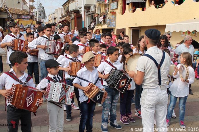 Calabriasona: conclusa la rassegna all’insegna della cultura popolare