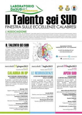 Il Talento sei Sud