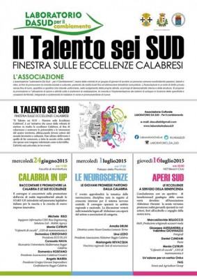 Il Talento sei Sud