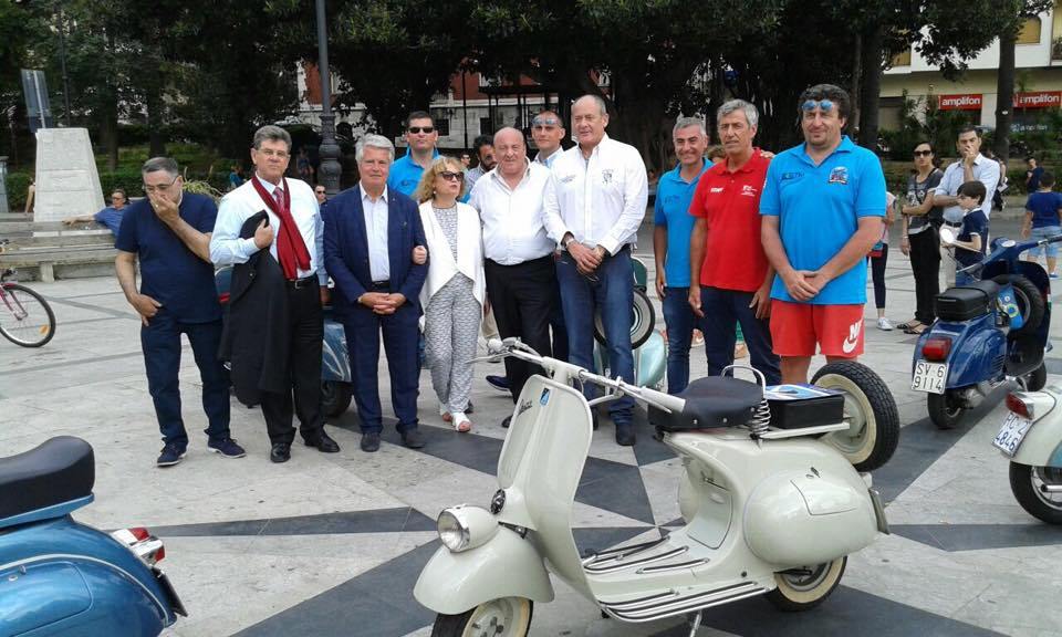 Anche l’Automobile Club Reggio Calabria ha partecipato alla “XII Giornata Nazionale dello Sport”