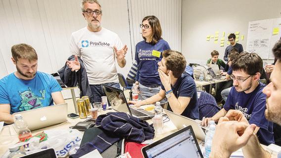 Contamination Lab: firmato protocollo d’intesa tra Università di Reggio e I3P