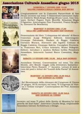 PROGRAMMA GIUGNO 2015 prima parte PDF