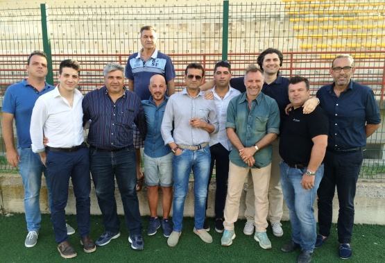 Bocale Calcio 1983, la società e il nuovo tecnico Sergio Campolo