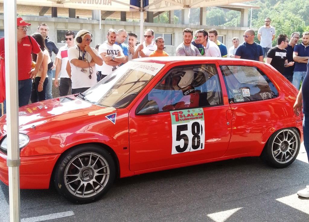 Brillante inizio stagione per Piloti per Passione. A Sambatello svetta Domenico Polizzi