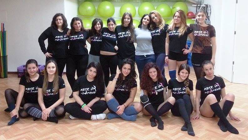 Al teatro Cilea lo show di Arte in movimento