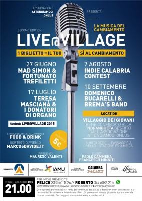 live