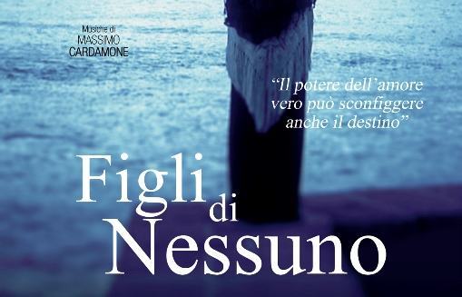 Locandina del cortometraggio Figli di nessuno del progetto CinemaLab