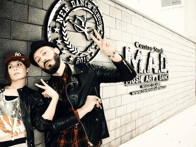 Centro studi M.A.D., M.A.D. Show 2015 Let's dance, F**k Cancer