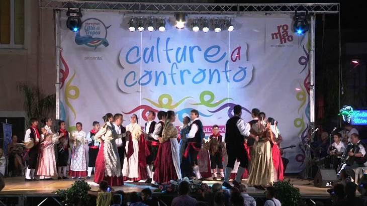 Tropea, al via la III edizione del Festival Internazionale del Folklore Culture a confronto