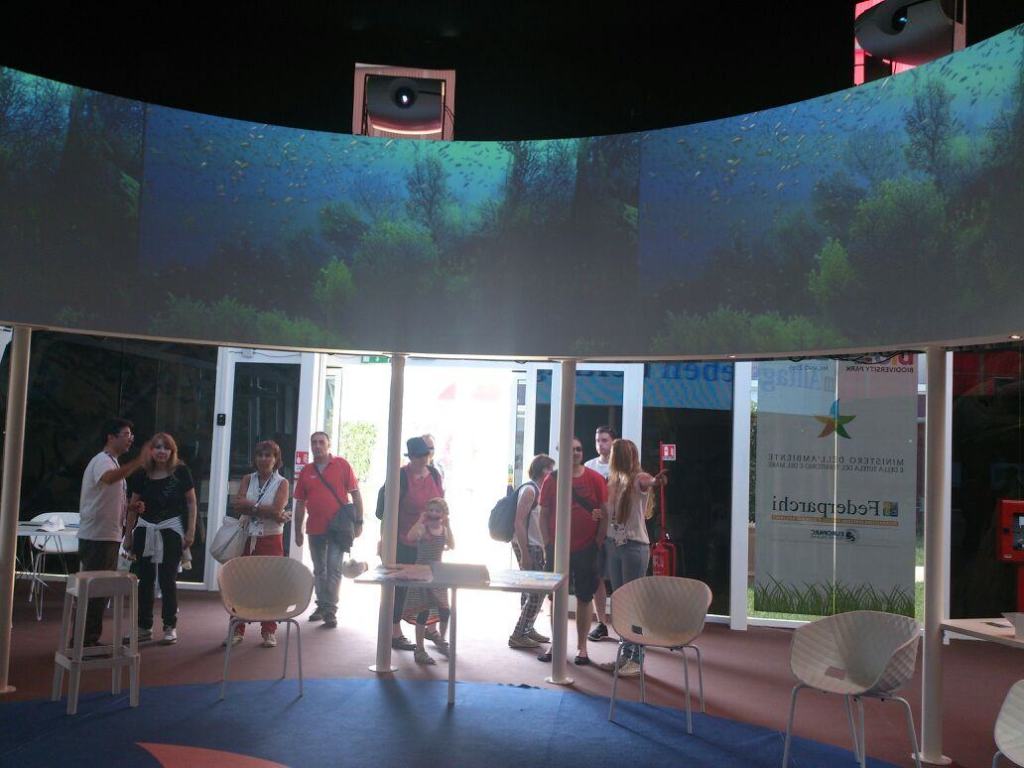 Il Parco dell’Aspromonte protagonista ad Expo 2015