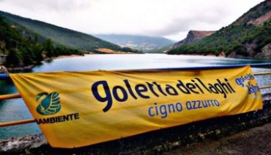 La Goletta dei Laghi di Legambiente compie 10 anni