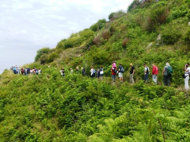 Si è conclusa la XII edizione di “Volerbene all’Italia” con l’itinerario della Costa Viola