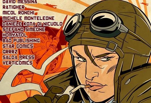 Verticalismi ti offre la possibilità di produrre una tua serie a fumetti