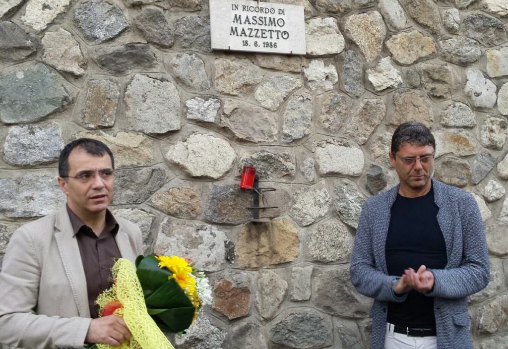 Giornata della memoria neroarancio, nel ricordo di Massimo Mazzetto