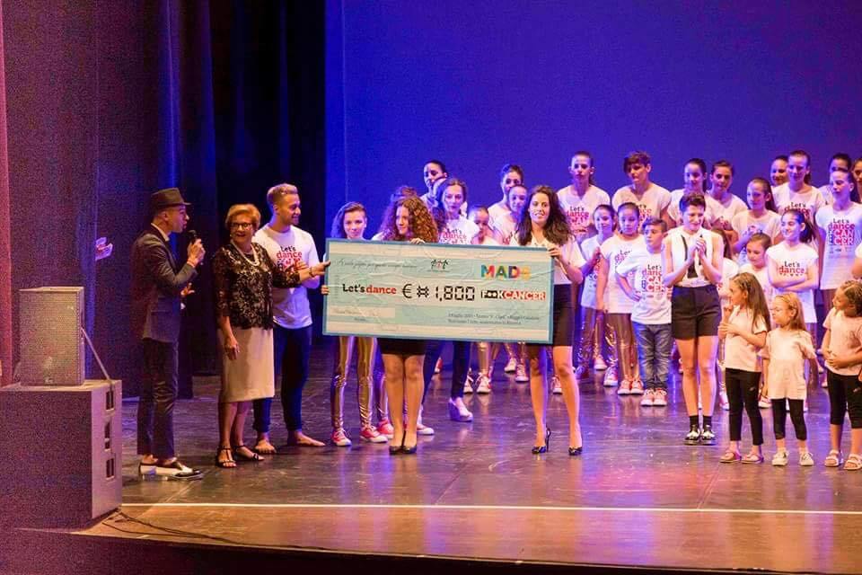 MAD Show 2015: uno spettacolo di danza, musica ed emozioni