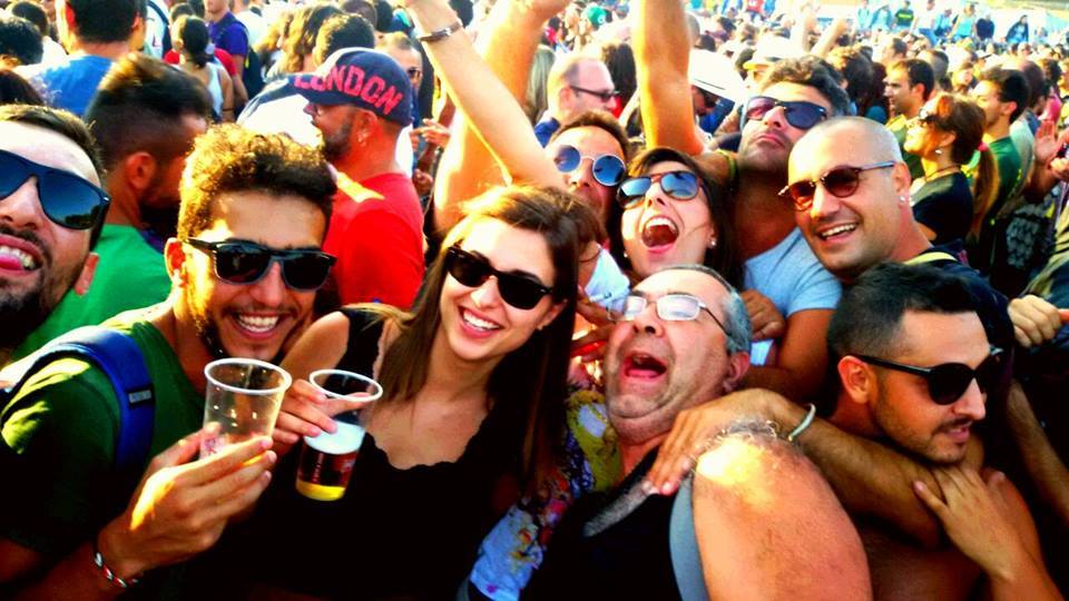 La Sila come Woodstock per il live di Manu Chao