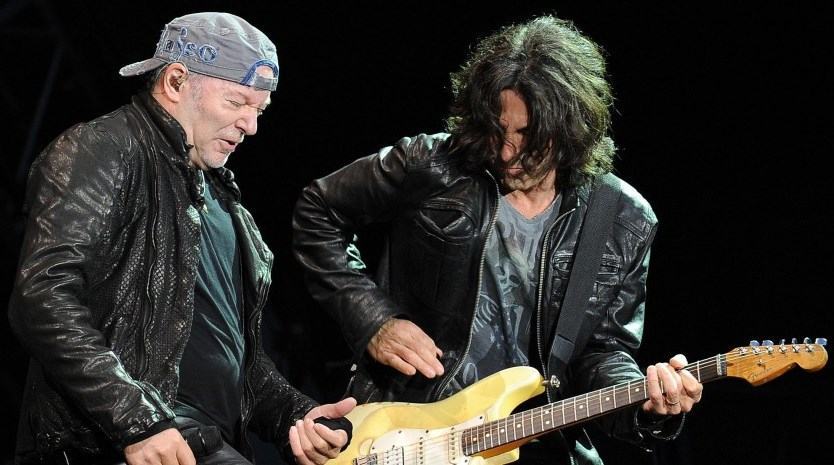 RockOn Festival: i Syndrome apriranno il concerto di Stef Burns, chitarrista di Vasco Rossi
