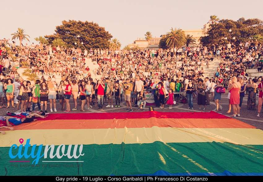 Domani la presentazione del Reggio Calabria Pride