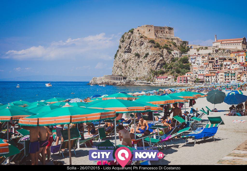 Bellezza, parcheggi e gazebo. Scilla raccontata dal Sindaco Ciccone