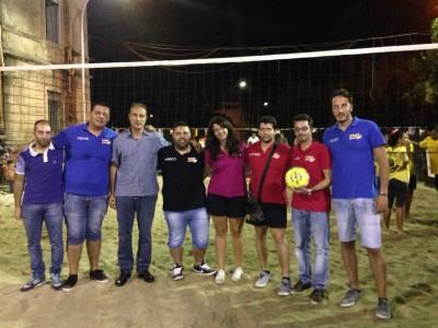 Beach Volley 2015