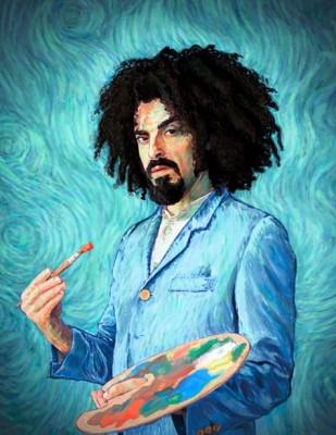 Caparezza Museica Tour II vert_credits DALOISO&D'ANDREAstudio