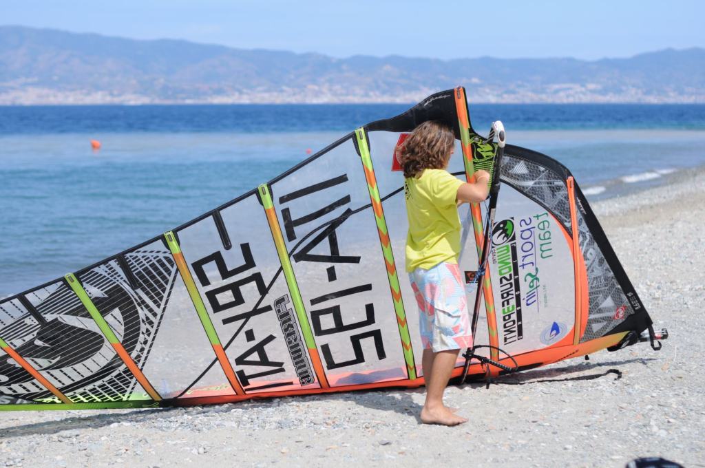 Al via le gare del Mondiale di windsurf IFCA 2015