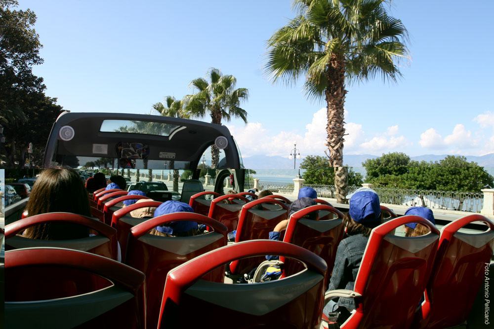Reggio City tour, riprende il suo giro per la città