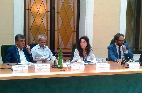 Rigenerazione urbana. Si è tenuto alla provincia il convegno promosso dall’Ordine degli Architetti