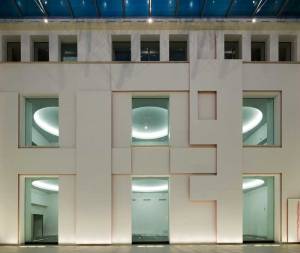 Il Nuovo Museo Archeologico Di Reggio Calabria Progetto Dello Studio Abdr