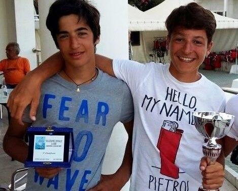 Associazione velica Pasquale Chilà grande protagonista in acqua e nel sociale