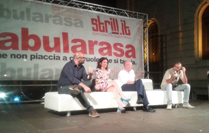 Finale di Tabularasa con De Inquisitionibus