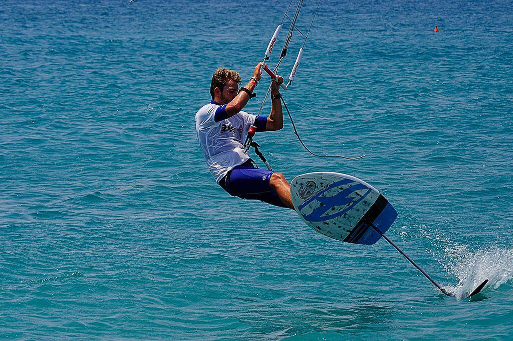Kitesurf mondiali: con le gare di oggi terminata la “due giorni” di qualificazioni