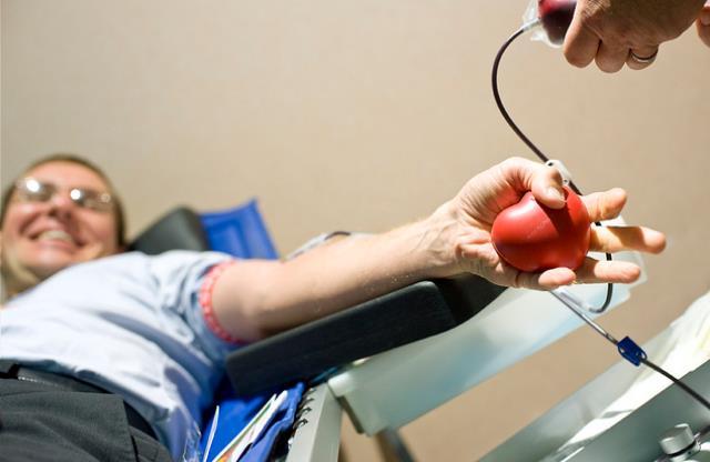 donazione sangue