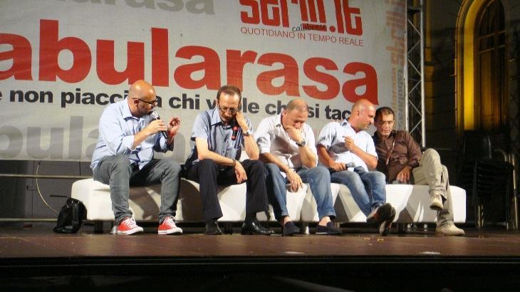 Tabularasa: giornalismo, il prezzo della libertà