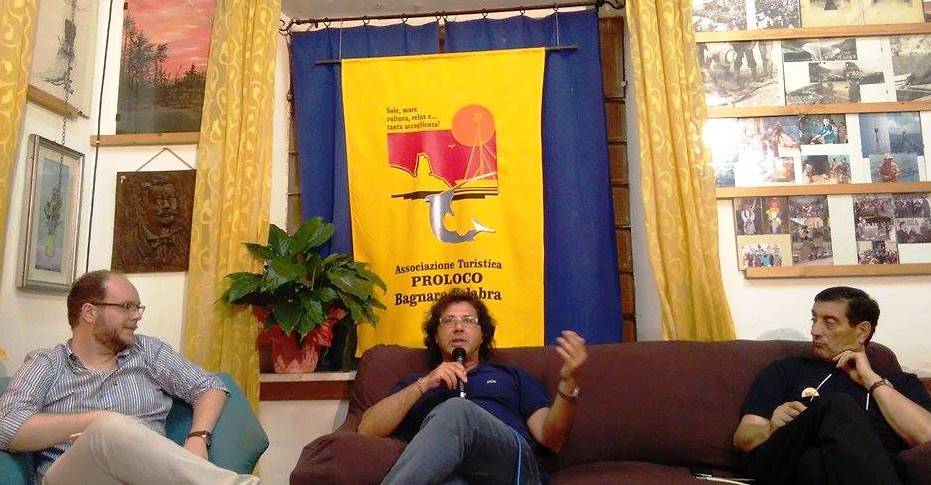 Bagnara, la Pro Loco ha presentato il saggio Realismo Meridiano di Gianfranco Cordì