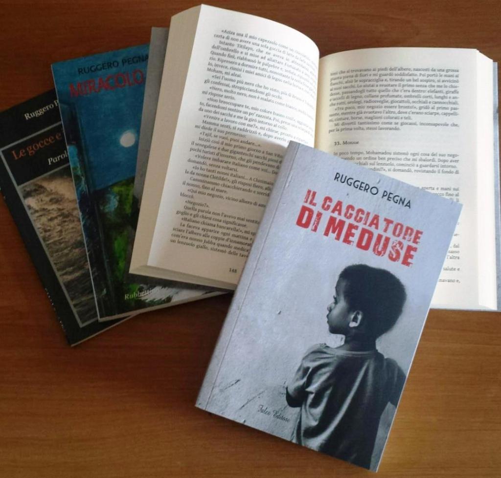 Grande accoglienza per Il cacciatore di meduse