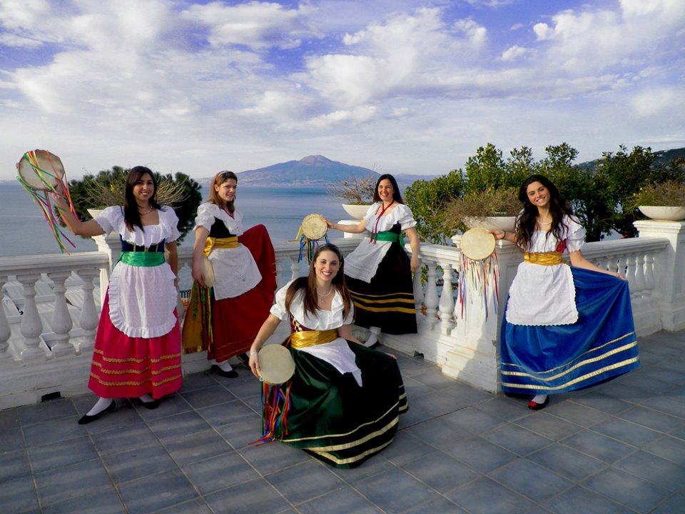 Martedì 7 luglio la presentazione di Mediterraneo. Tarantelle, tradizioni e cultura
