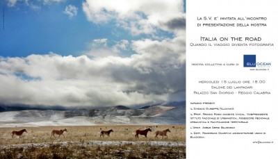 inaugurazione invito Stampa