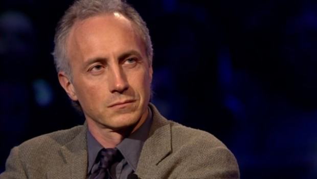 Marco Travaglio e Giorgia Salari al Castello Normanno a Rende