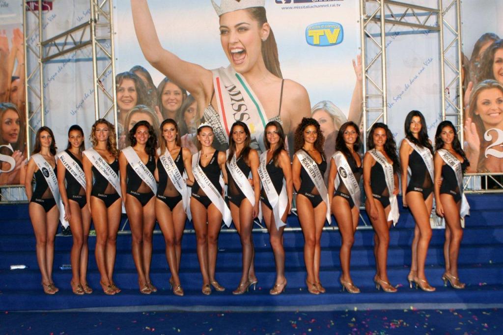 Miss Italia Calabria: tappa regionale a Reggio