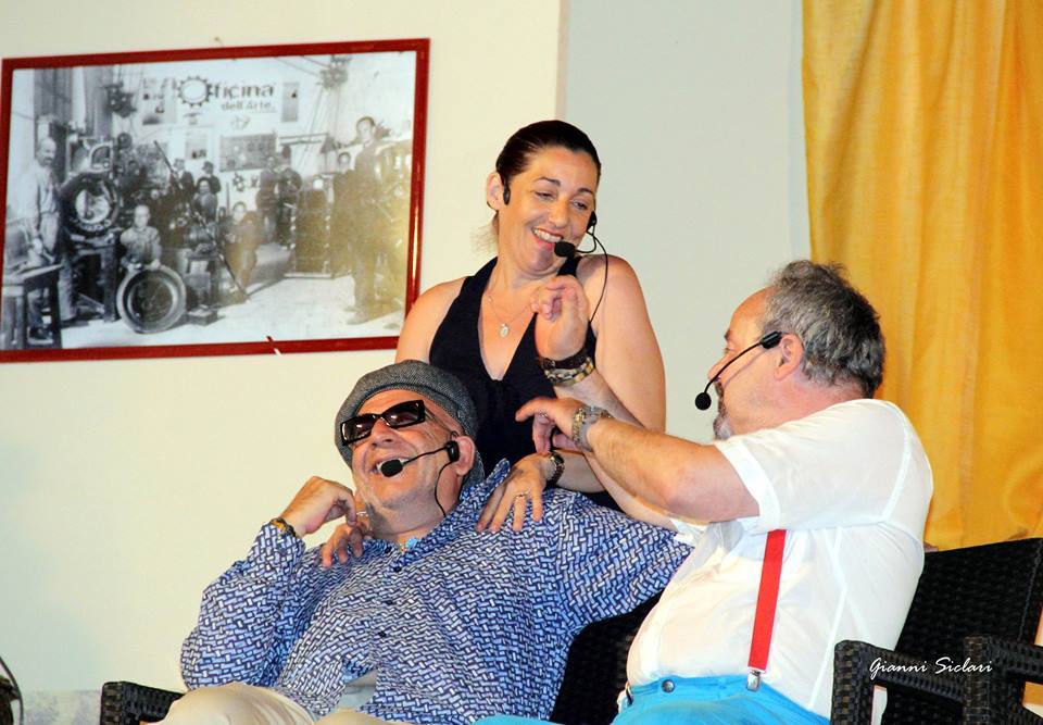 Officina dell’arte buona anche la seconda. Sold out ad Ecolandia